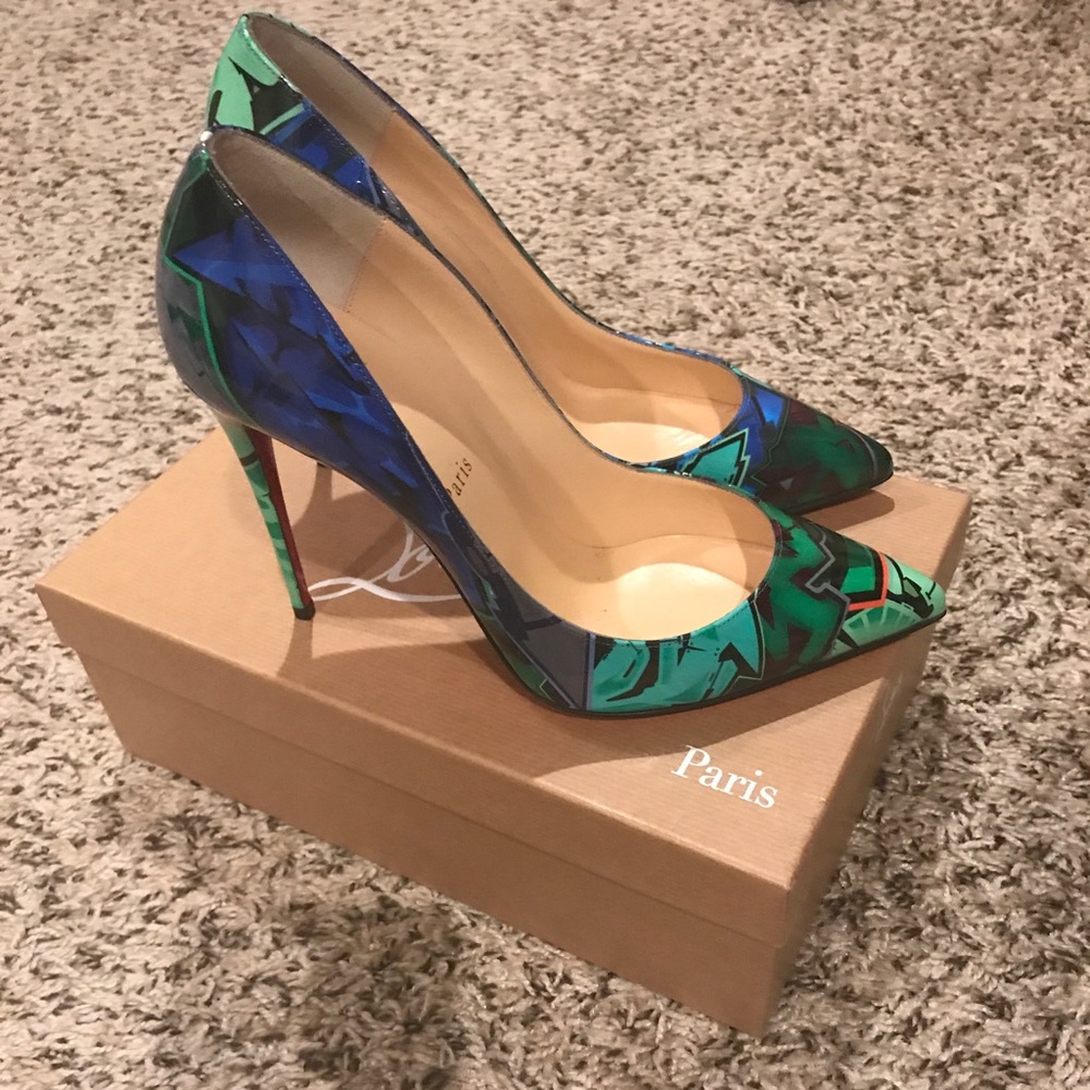 Christian Louboutin heels